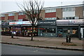 Shops on Corbets Tey Road, Upminster