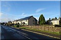 Houses in Little Ribston