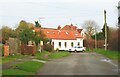 Village street Nunburnholme