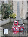 Minety war memorial