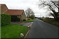 Passing Moor House Farm