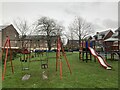 Playground, Fleming Way, Exeter