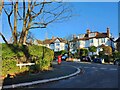 Junction of Rotherwick and Corringham Roads