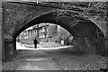 Bridge at Horam Station