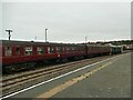 Diesel haulage at Whitby