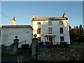 An old property off Church Street, Shawbury