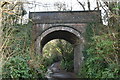 Old railway bridge