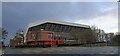 Anfield from Stanley Park car park