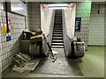 Abandoned Escalator