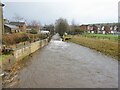 Testing the new flood defences