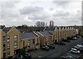 New housing off Lawrence Street, N15