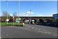 Viaduct crossing Castlegate