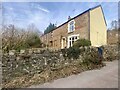 Terraced houses on Llanover Road