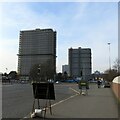 Salford Towerblocks