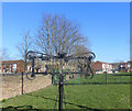 Dagenham Village Sign