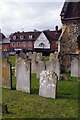 Welwyn Churchyard