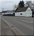 Caerleon Road side of Ponthir House Inn