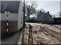 The Main Street in Cottesbrooke