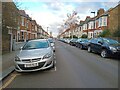 Effingham Road, Harringay