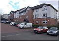 Flats on Ellon Way, Paisley