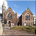 A Victorian pair, Monk Street, Monmouth