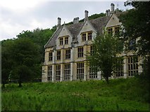 SO8001 : Woodchester Mansion by Helena Downton