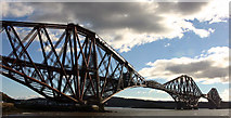 NT1380 : The Forth Bridge by Andy Stephenson