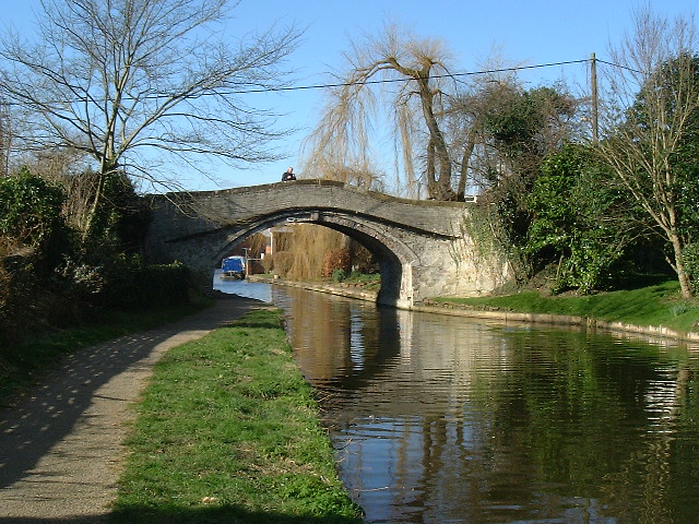 Shropshire Union Canal- Christleton