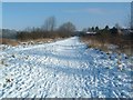 Disused Railway - Market Weighton.