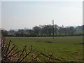 Farmland south of the A272 at Stroud