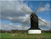 SP9415 : Pitstone Windmill by Paul Smith