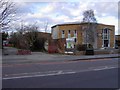 United Reformed Church, Bury Road