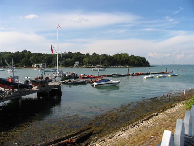 Fishbourne Harbour: Isle of Wight