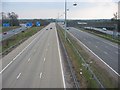 M1/M25 Junction