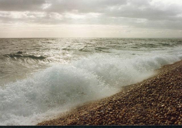 Chesil Beach © Paul Allison Cc By Sa20 Geograph Britain And Ireland