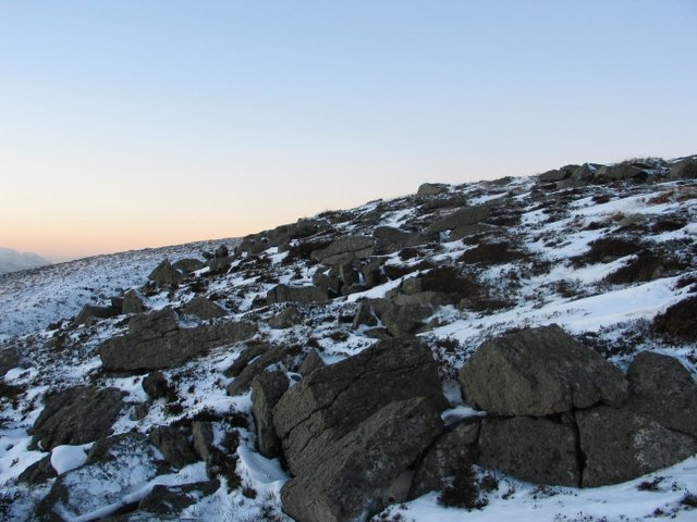 Slope of Arenig Fach