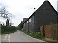 Barn-like house, Potters Crouch