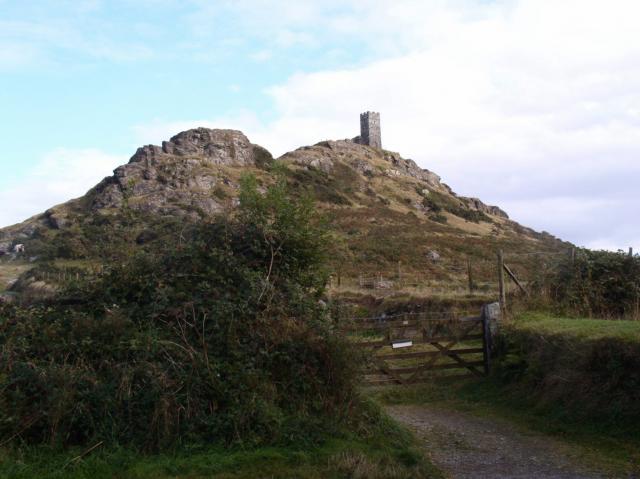 Brentor and Church