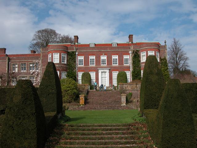 Hinton Ampner House © Martyn Pattison :: Geograph Britain and Ireland