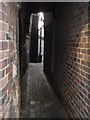 Alleyway, Rye