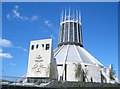 Metropolitan Cathedral of Christ the King in Liverpool