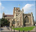 St Albans cathedral