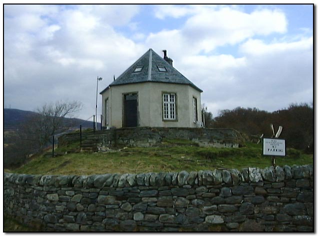 Signal House, Kyle of Tongue