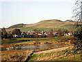 The Romany Marsh and Town Yetholm