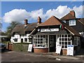 Chapel Row Post Office and Stores