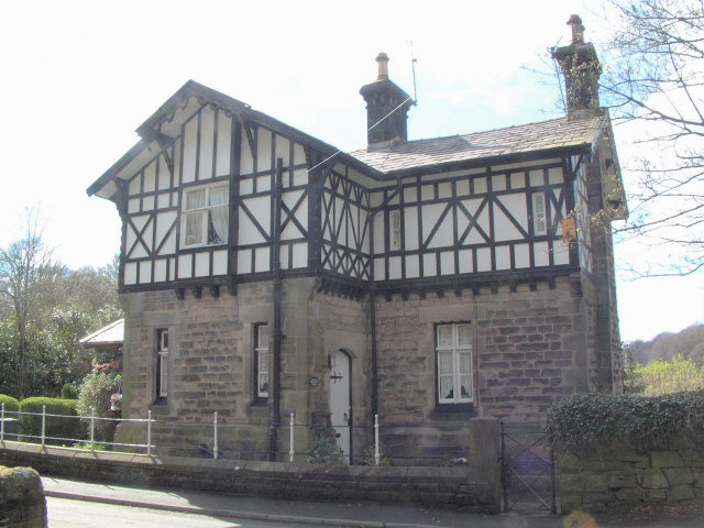 Heapey Waterman's Cottage