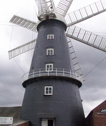 Pocklington's Windmill, Heckington  near Sleaford