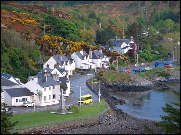 Lochinver, West Coast of the Highlands © Dorcas Sinclair :: Geograph ...