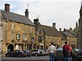 Stow-on-the-Wold Town Centre