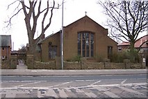 NZ3653 : The Church of St. Chad, East Herrington, Sunderland. by Dave Eagle